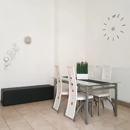 Apartamento Park & Avenue Budapest