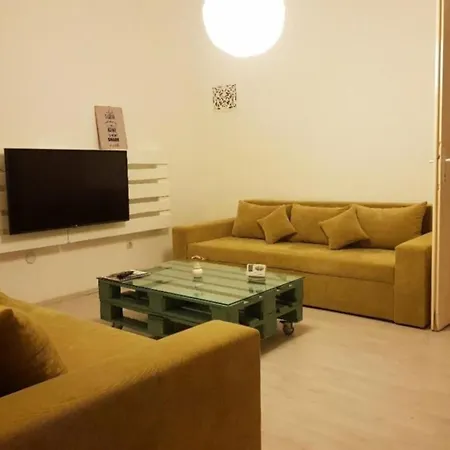 Park & Avenue Apartamento Budapest