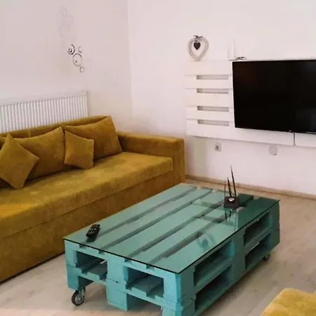 Apartamento Park & Avenue