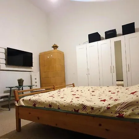 Apartamento Park & Avenue *