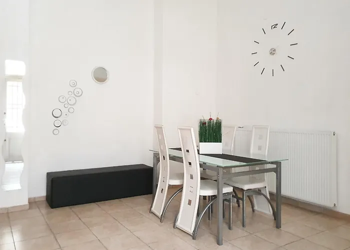 Apartmán Park & Avenue Budapešť