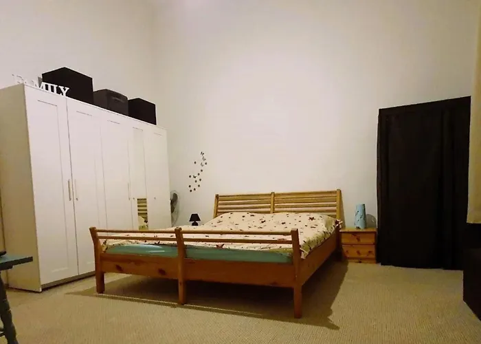 Apartmán Park & Avenue Budapešť