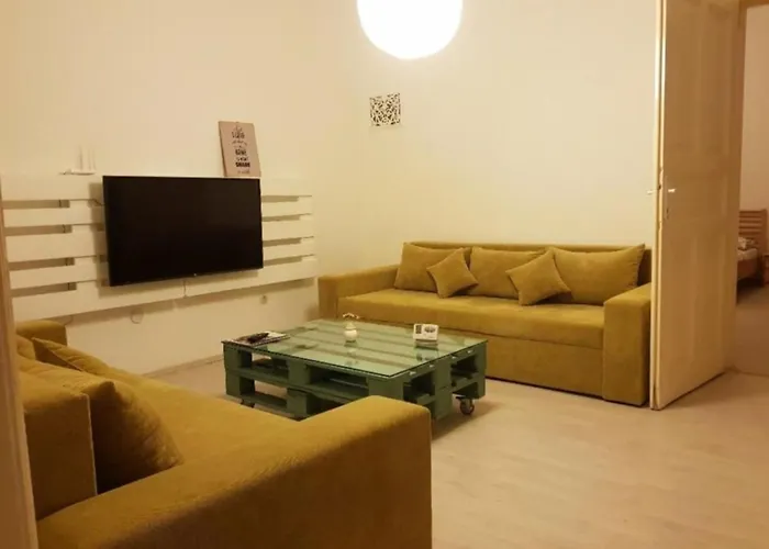 Park & Avenue Apartmán Budapešť