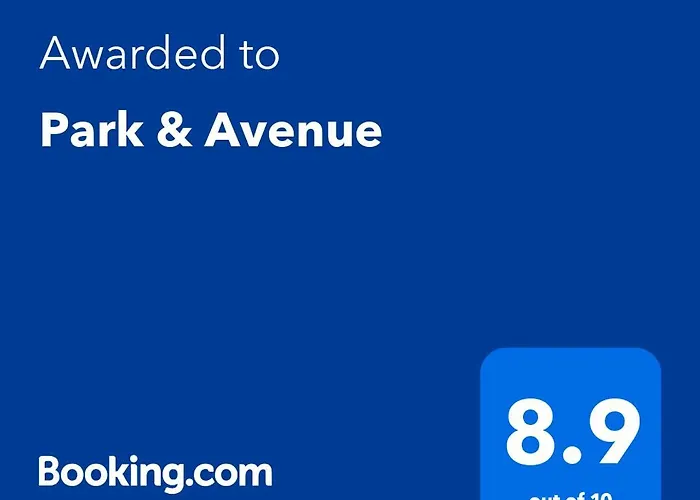 Apartmán Park & Avenue Budapešť