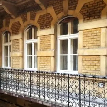 Park & Avenue Appartement Budapest